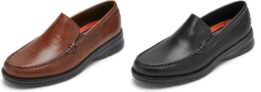 נעלי Slip On מבית Rockport דגם Palmer Venetian